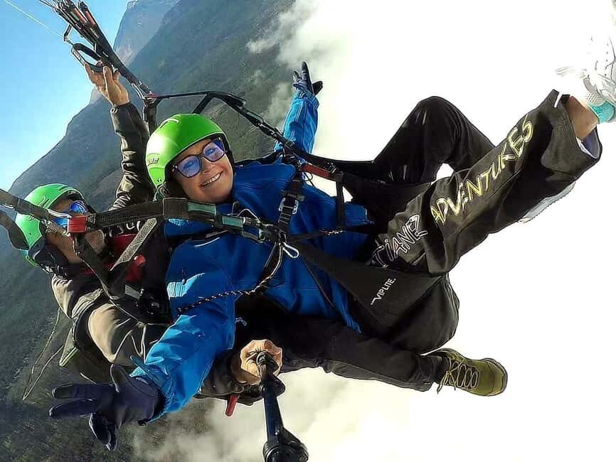 Paragliding from Puerto de la Cruz or Teide (day/sunset) - The Practical Side: What You Need to Know
