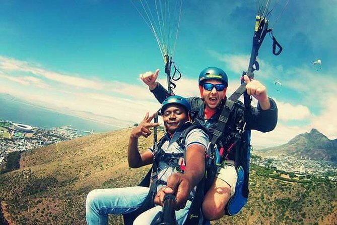 Paragliding in Cape Town (Icarus) - Authentic Insights from Real Reviewers