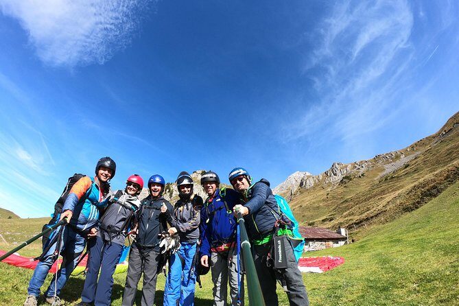 Paragliding Tandemflight Lucerne - Engelberg - What Makes This Tour Special