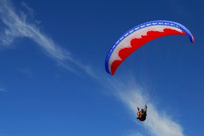 Paragliding Tour Baku - Practical Tips for Your Paragliding Adventure
