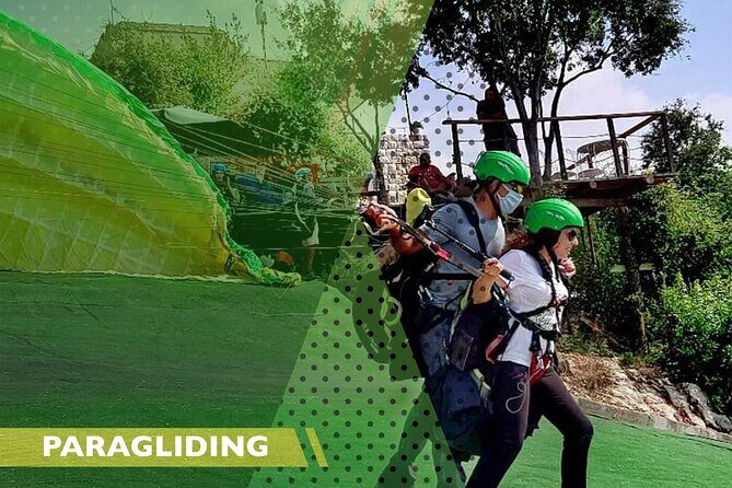 Paragliding Trip Over Jounieh bay - Why This Tour Works