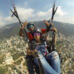 Paragliding Trip Over Lebanon - Jounieh Bay - The Itinerary in Detail