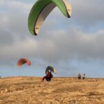 Paragliding view of the Atlas - The Value of This Experience