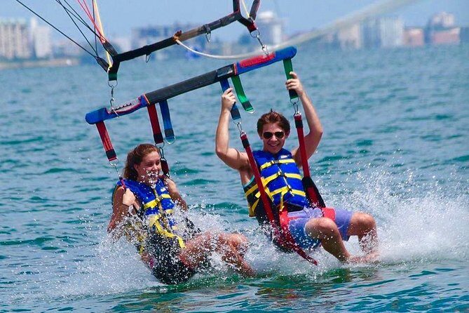 Parasail Flight at Madeira Beach - Why This Tour Offers Good Value