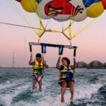 Parasailing - The Experience: What Makes It Special