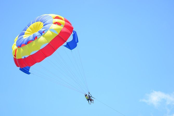 Parasailing - Key Points