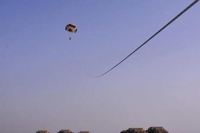 Parasailing - The Value of this Parasailing Tour