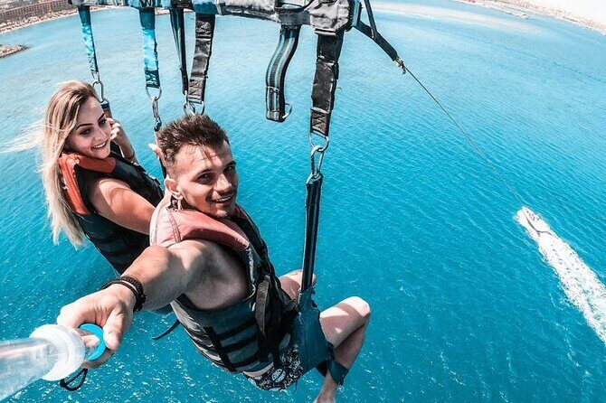Parasailing Adventure in Sharm el Sheikh - What You Can Expect During the Tour