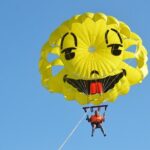 Parasailing Adventure On Marine Fly to Sky - Hurgahda - What Will You See From Above?