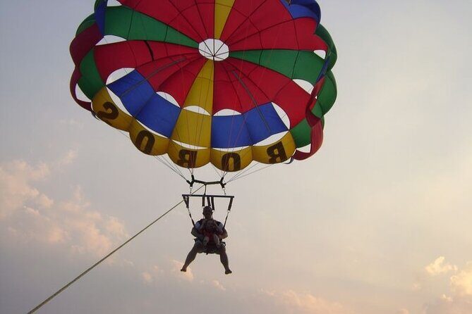 Parasailing Adventure On Marine Try Fly - Sharm El Sheikh - Analyzing the Value