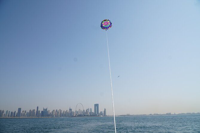 Parasailing Experience in Dubai - Who Will Love This Experience?