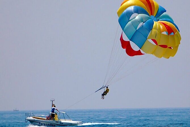 Parasailing Fly over Red Sea of Hurghada with Private Transfer - Who Should Consider This Tour?