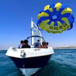Parasailing in Dubai - Burj Al Arab View - An In-Depth Look at Parasailing in Dubai