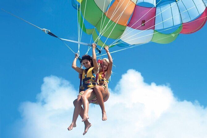 Parasailing in Sharm El Sheikh with Private Transfer - Practical Tips for Booking and Preparing