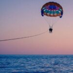 Parasailing off the coast of Sharm el Sheikh - Why This Tour Offers Great Value