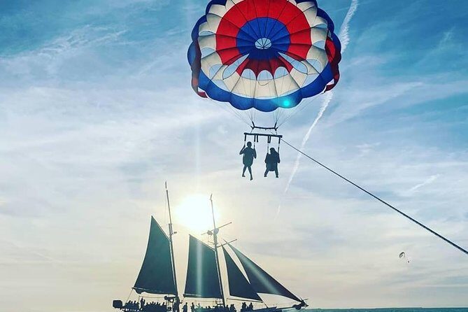 Parasailing over the Historic Key West Seaport - Frequently Asked Questions