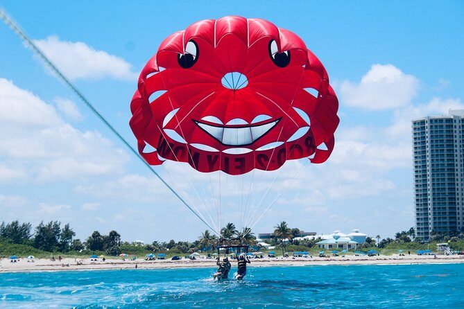 Parasailing Palm Beach - Why This Tour Offers Excellent Value