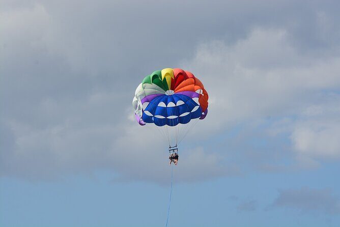Parasailing tour in Sharm El Sheikh - Individual transfer - The Value of This Experience