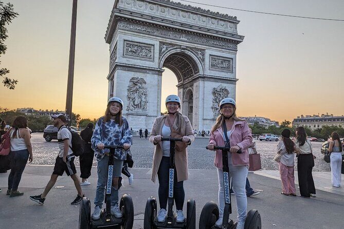 Paris by Night: Exclusive Segway night tour with a Local Guide - Why This Tour Stands Out