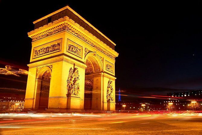 Paris By Night - Vision Tour - Private Trip - The Experience: Pros and Cons from Review Insights