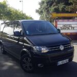 Paris - CDG (One Way) Private Shuttle Transfer - Comfort and In-Flight Entertainment