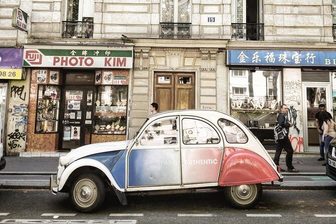 Paris Classic tour in 2CV - Why Youll Love This Tour