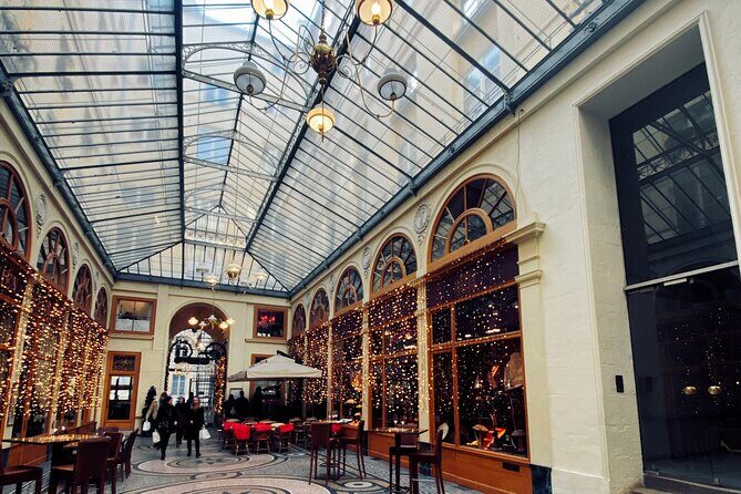 Paris Covered Passages Walking Tour plus Seine Cruise Option - The Practical Side: What You Need to Know
