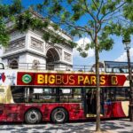 Paris Day Trip with Eurostar and Hop-On Hop-Off Bus - The Eurostar Journey: Comfort and Convenience