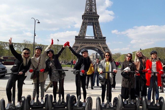 Paris: Experience Segway Top Highlights Small Group 2 Hours - Final Thoughts