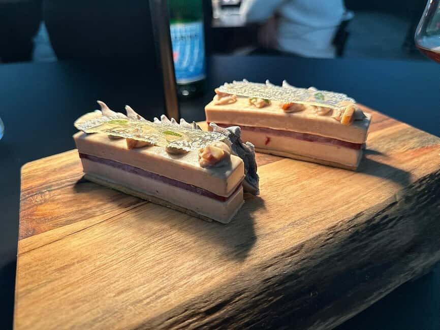 Paris: Immersive Fine Dining Meets Art in an Ancient Cinema - The Value of This Experience