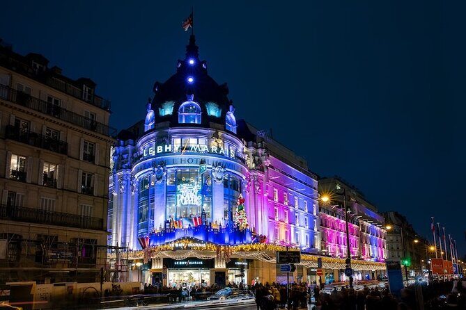 Paris Le Marais Hidden Gems Small Group Tour with Cruise Option - Who Will Benefit Most?