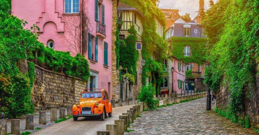 Paris Montmartre & Sacre Coeur Semi-Private Guided Tour 12pp - An In-Depth Look at the Montmartre & Sacré Coeur Tour