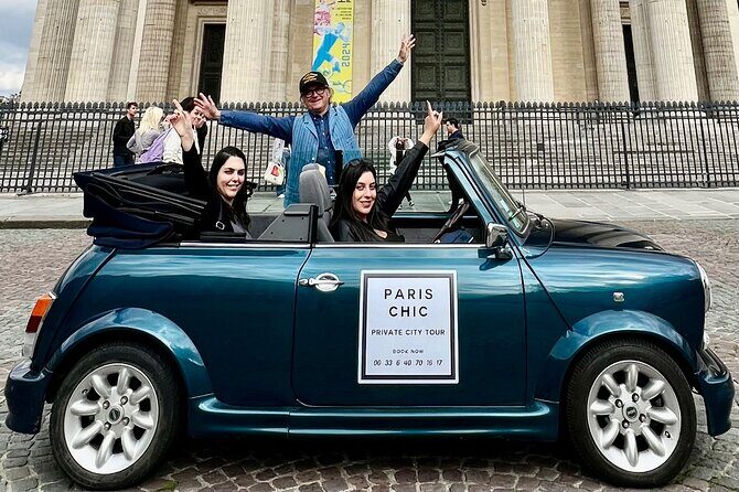 Paris or Versailles Chic Car Tour - Who Is This Tour Best For?