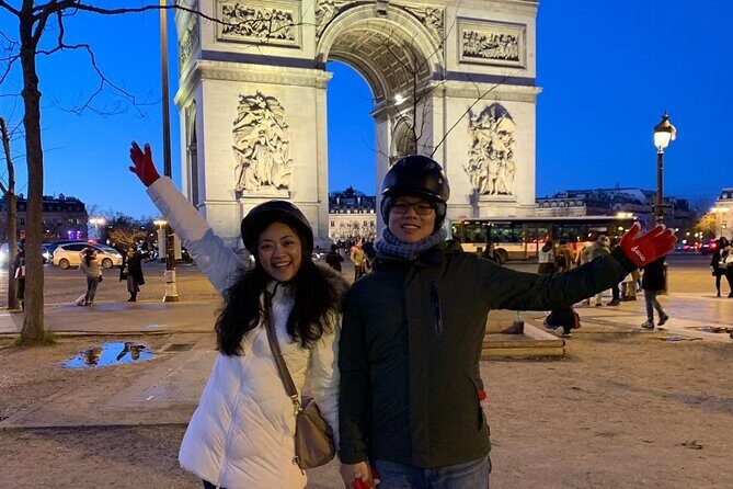 Paris: Segway Night highlights small group tour - What’s Included and How It Enhances the Experience