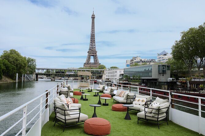 Paris Theo Boat Seine River Italian Trattoria Style Dinner Cruise - Who Is This Experience Best For?
