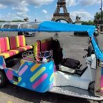 Paris with a Tuk Tuk - Private 3-Hour TukTuk Tour - What to Expect from the Experience