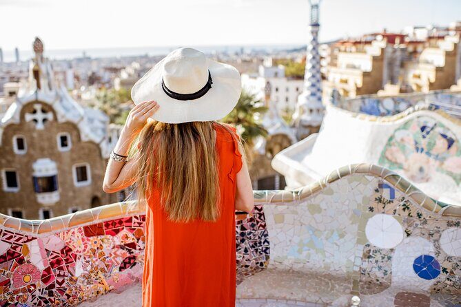 Park Guell Guided Group Tour with Optional Sagrada Familia - Practical Details
