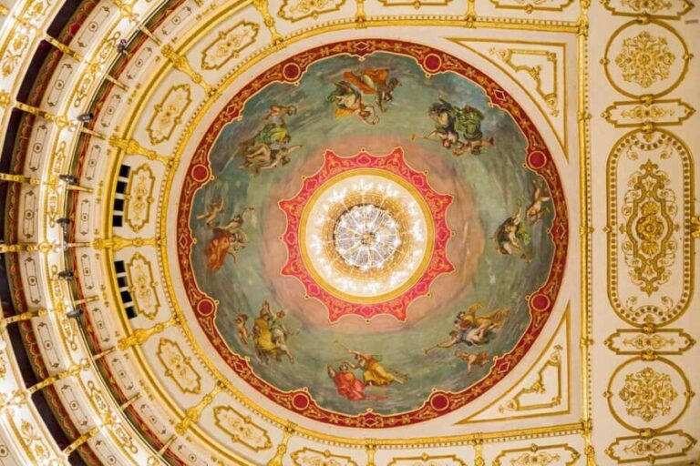 Parma: Teatro Regio Guided Tour - Exploring the Teatro Regio in Parma