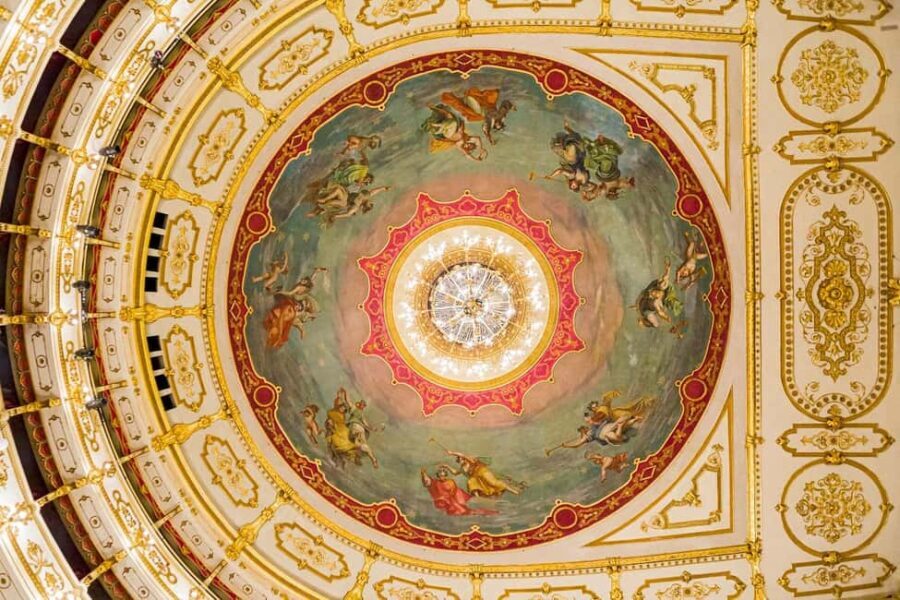 Parma: Teatro Regio Guided Tour - Exploring the Teatro Regio in Parma