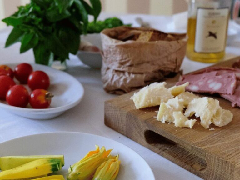 Parmesan Cheese Tour & Tasting close to Modena - Practical Details and Considerations
