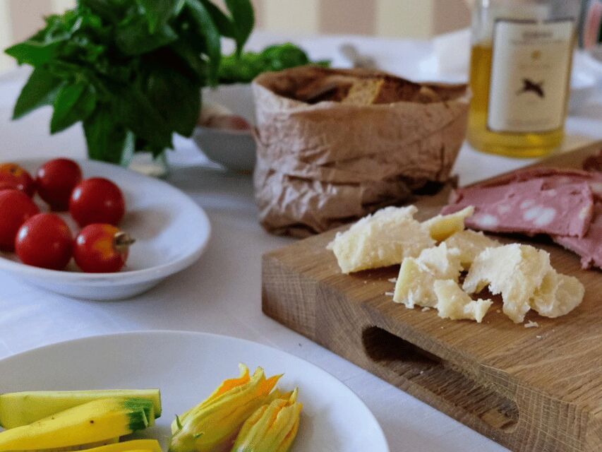 Parmesan Cheese Tour & Tasting close to Modena - Practical Details and Considerations