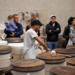 Parmesan Factory Tasting & Tour in Formigine, near Modena - The Cheese-Making Process