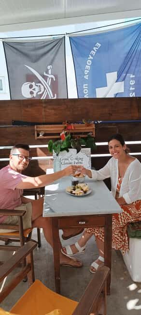 Paros: Greek Cooking Class with Meal and Wine - Why This Cooking Class Stands Out