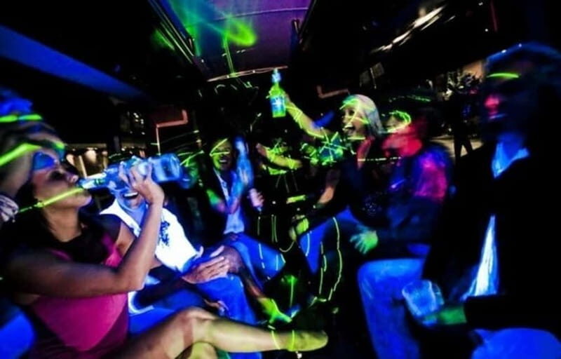 Party Bus & Dancer for 3 hours in Vilnius Private tour - FAQ