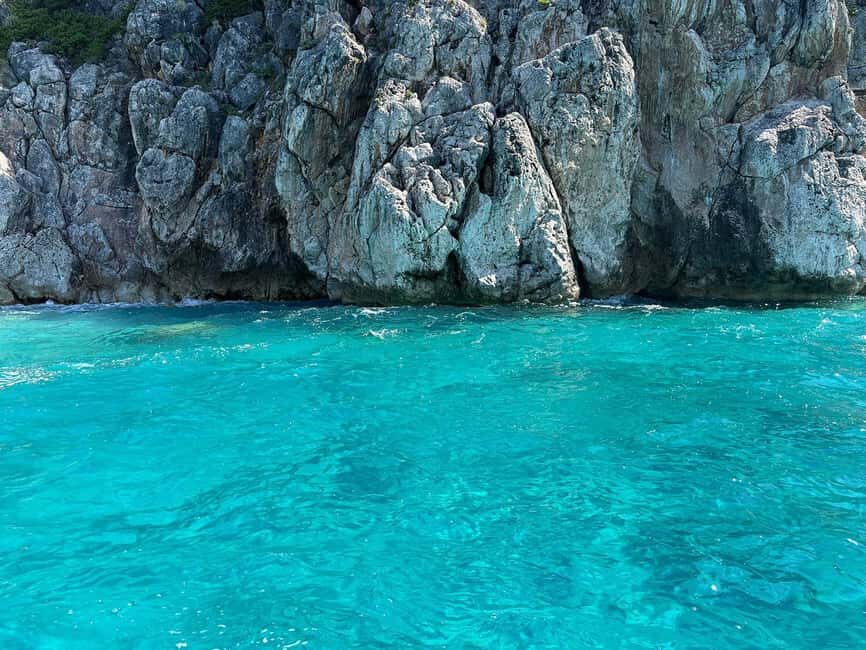 Party Cruise from Himara to the Pirates Cave - What to Expect in Terms of Comfort and Value