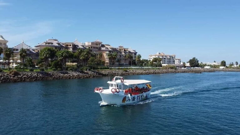 PASEO EN BARCO POR LA RÍA Y MARISMAS DE ISLA CRISTINA - Who Should Consider This Tour?