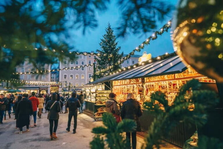 Passaus Christmas Magic: A Yuletide Private Tour - What Makes This Tour a Good Value?