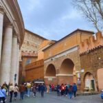 Passetto di Borgo Guided Tour & Castel Sant'Angelo ticket - The Encounter with the Passetto di Borgo