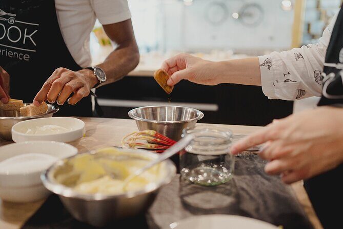 Pasta and Tiramisù Cooking Workshop in the Heart of Rome - Arrival and Meeting Point