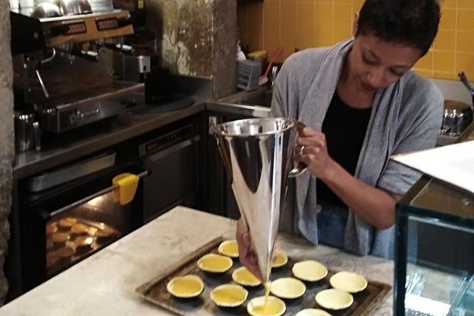 Pastel de Nata Workshop in Lisbon - A Well-Rounded Experience for All